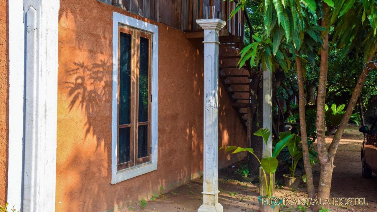 Pidurangala Hostel Sigiriya Eksteriør billede