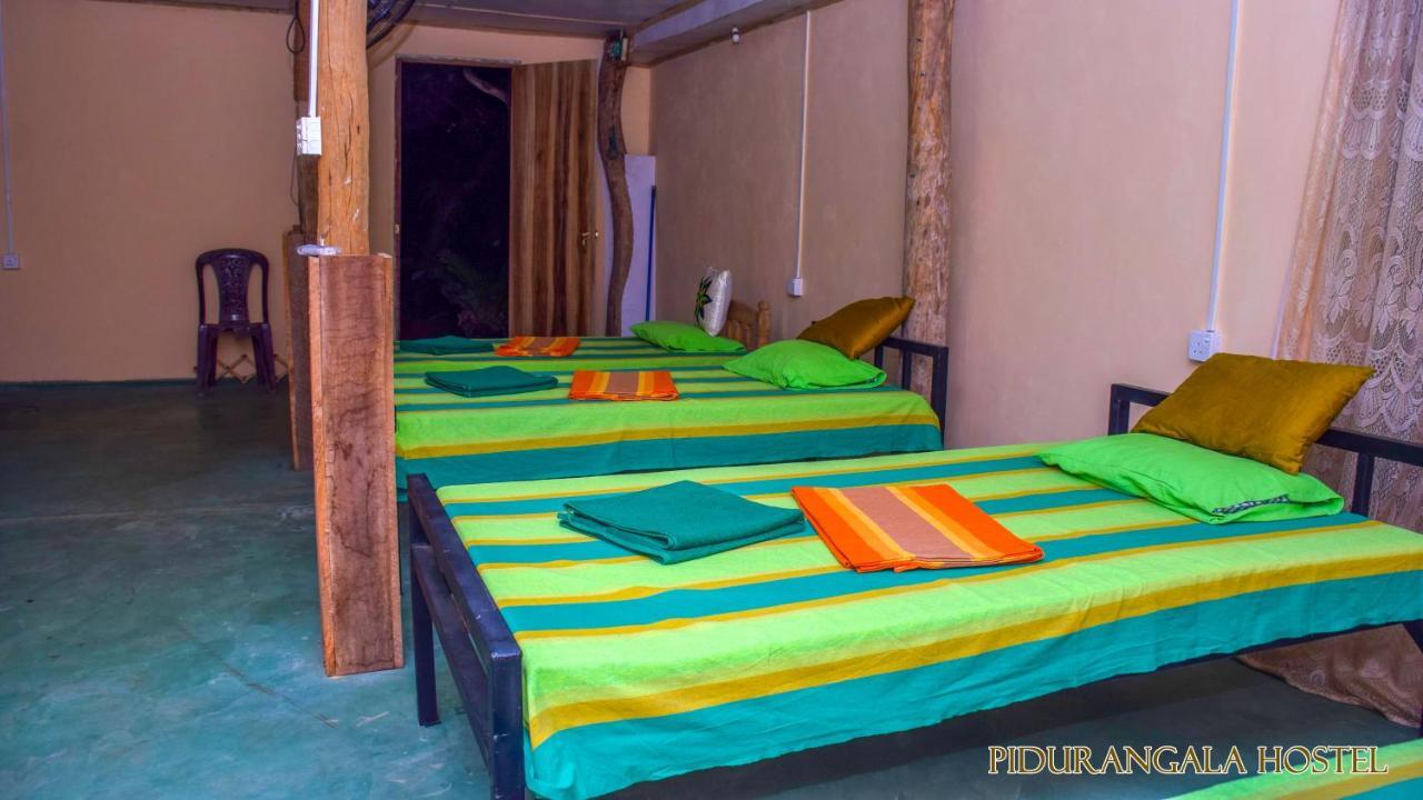 Pidurangala Hostel Sigiriya Eksteriør billede