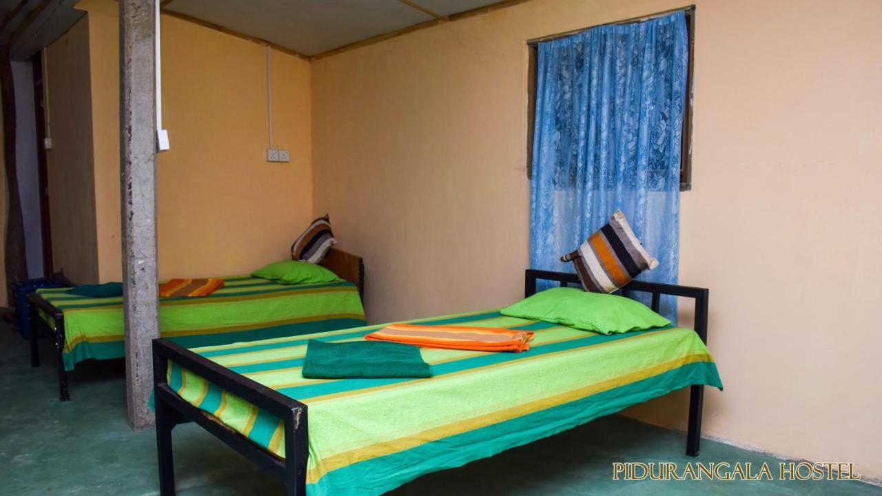 Pidurangala Hostel Sigiriya Eksteriør billede