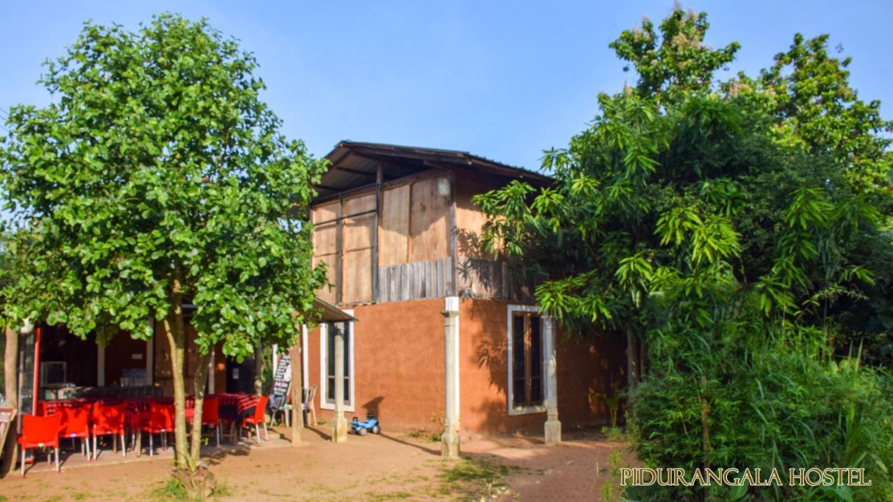 Pidurangala Hostel Sigiriya Eksteriør billede