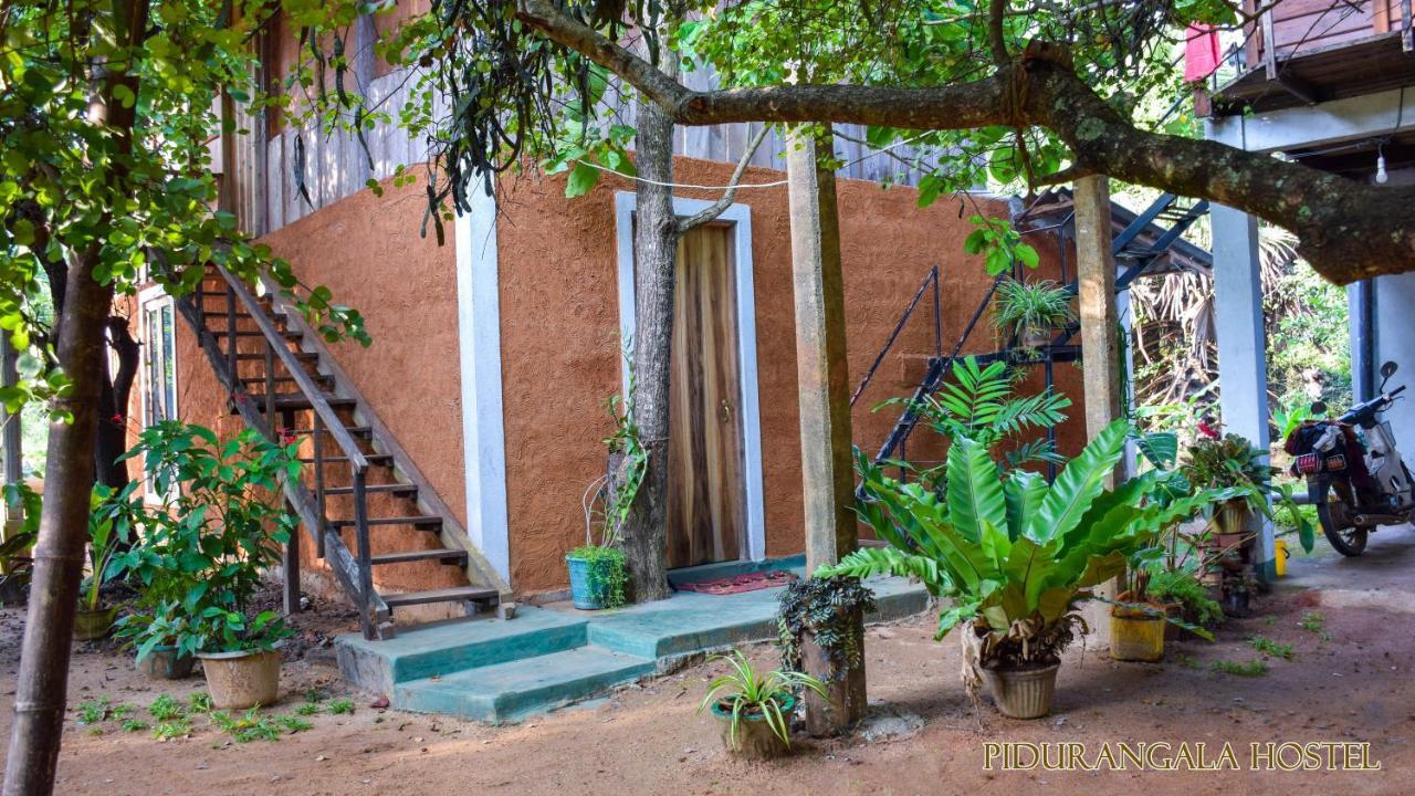 Pidurangala Hostel Sigiriya Eksteriør billede
