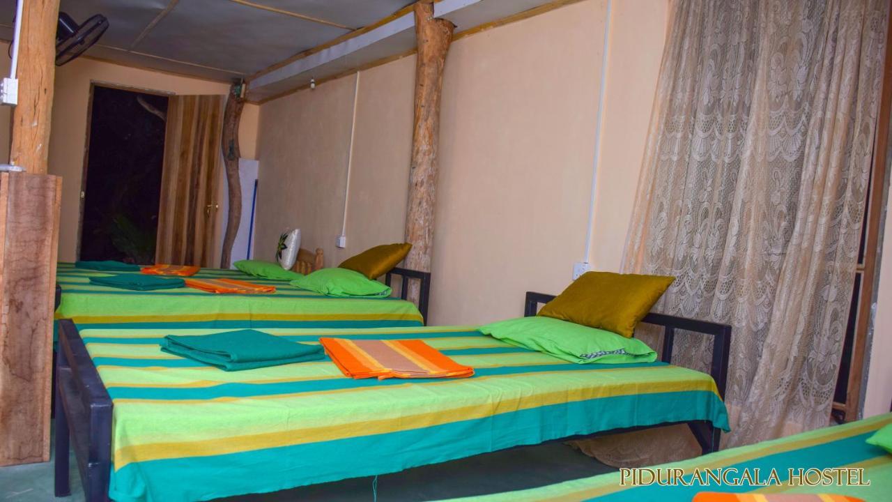 Pidurangala Hostel Sigiriya Eksteriør billede