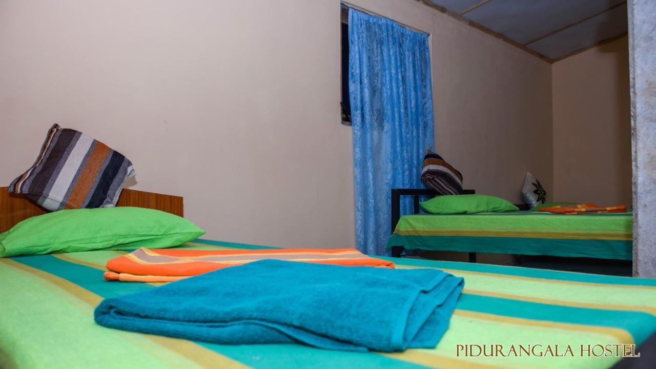 Pidurangala Hostel Sigiriya Eksteriør billede