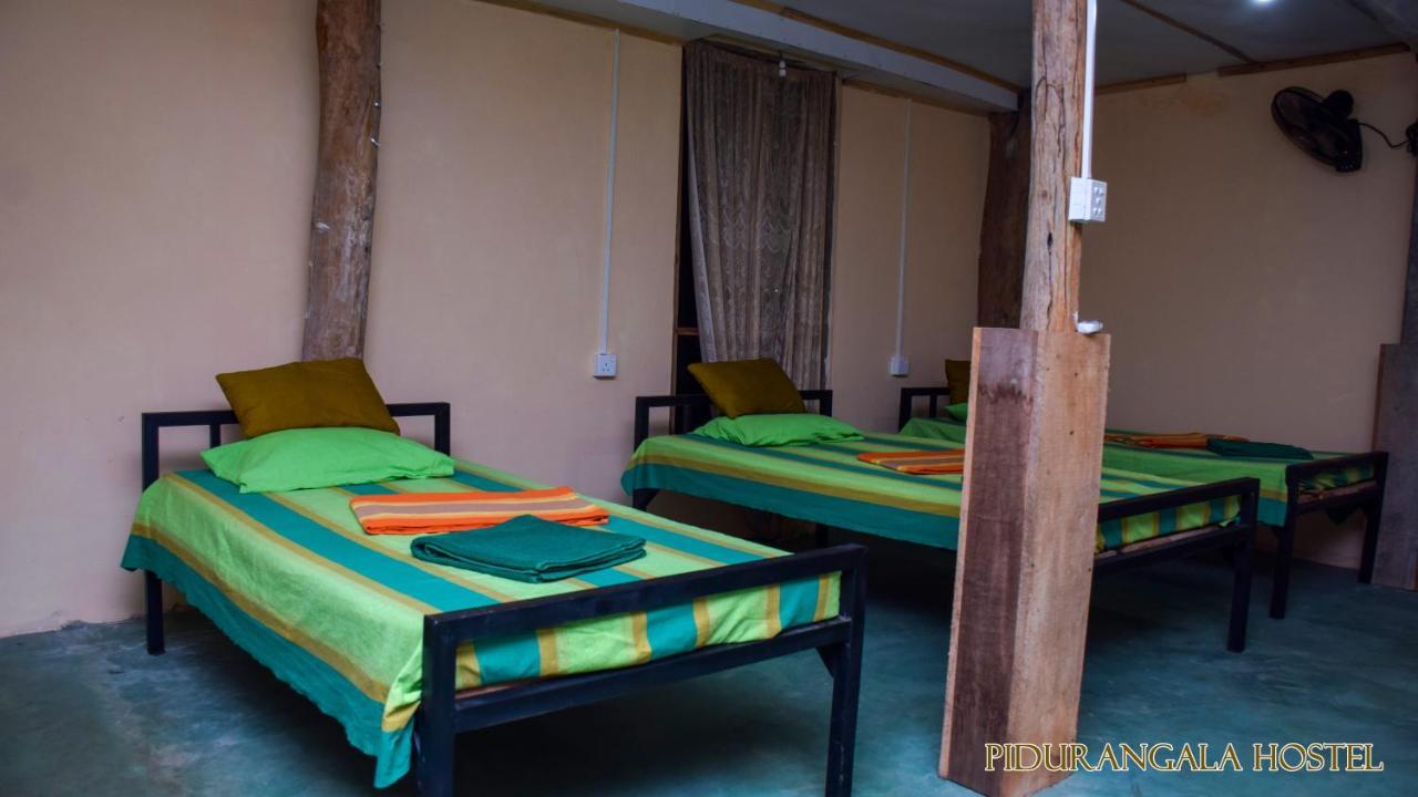 Pidurangala Hostel Sigiriya Eksteriør billede
