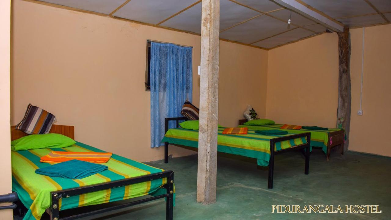Pidurangala Hostel Sigiriya Eksteriør billede