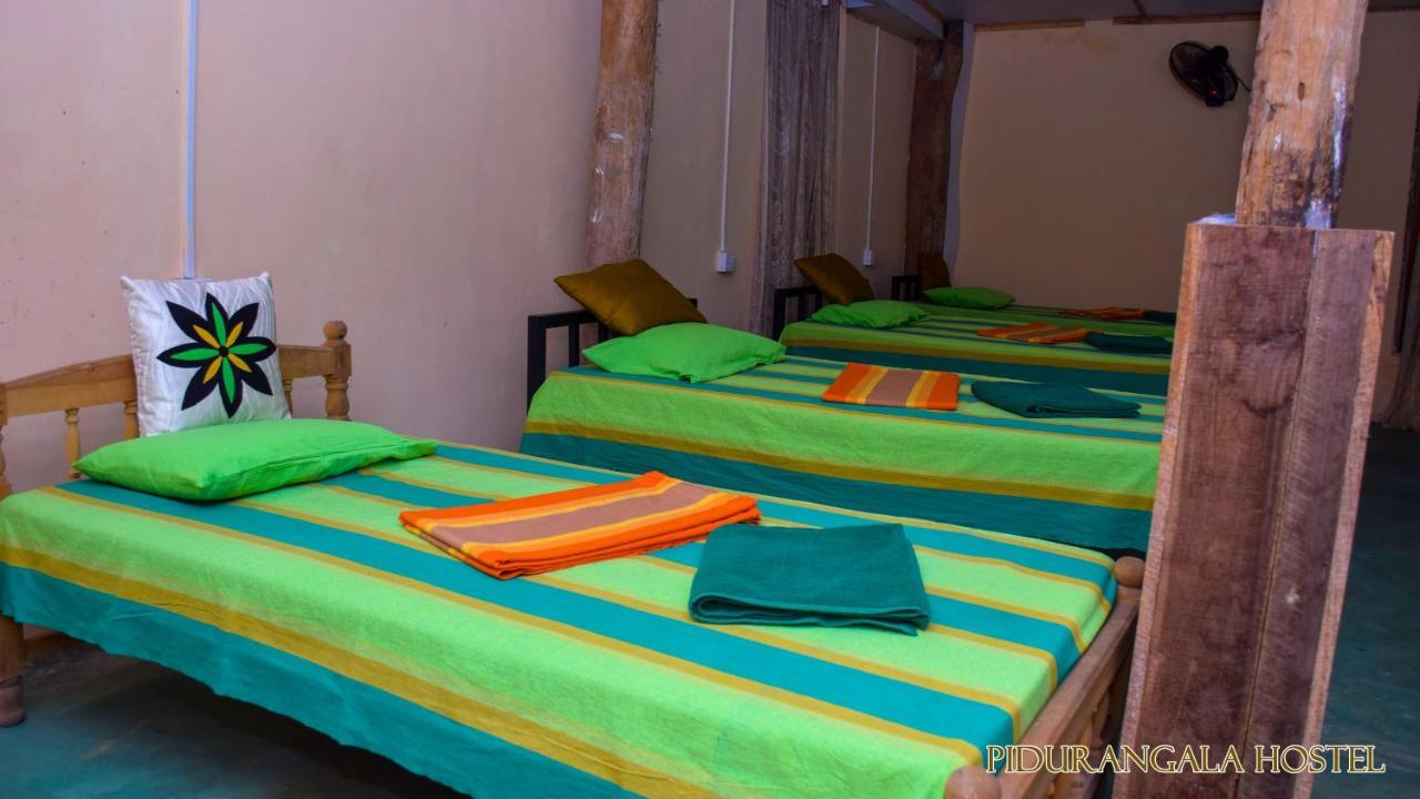 Pidurangala Hostel Sigiriya Eksteriør billede