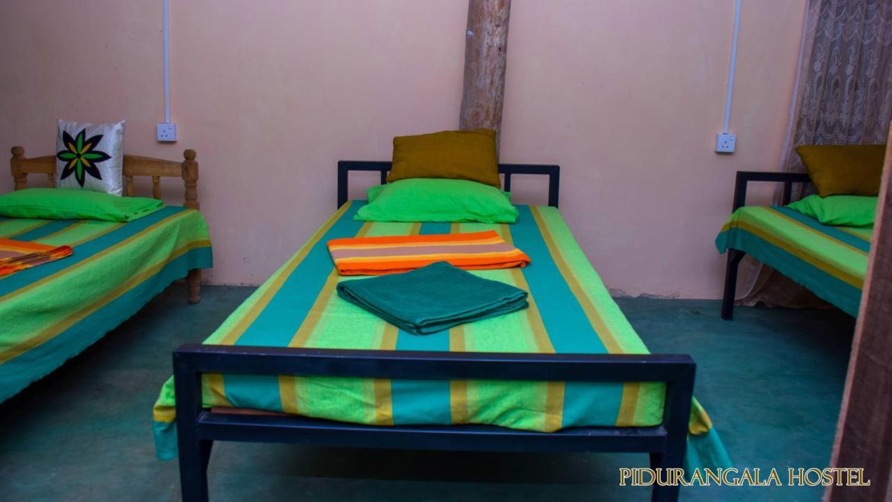 Pidurangala Hostel Sigiriya Eksteriør billede